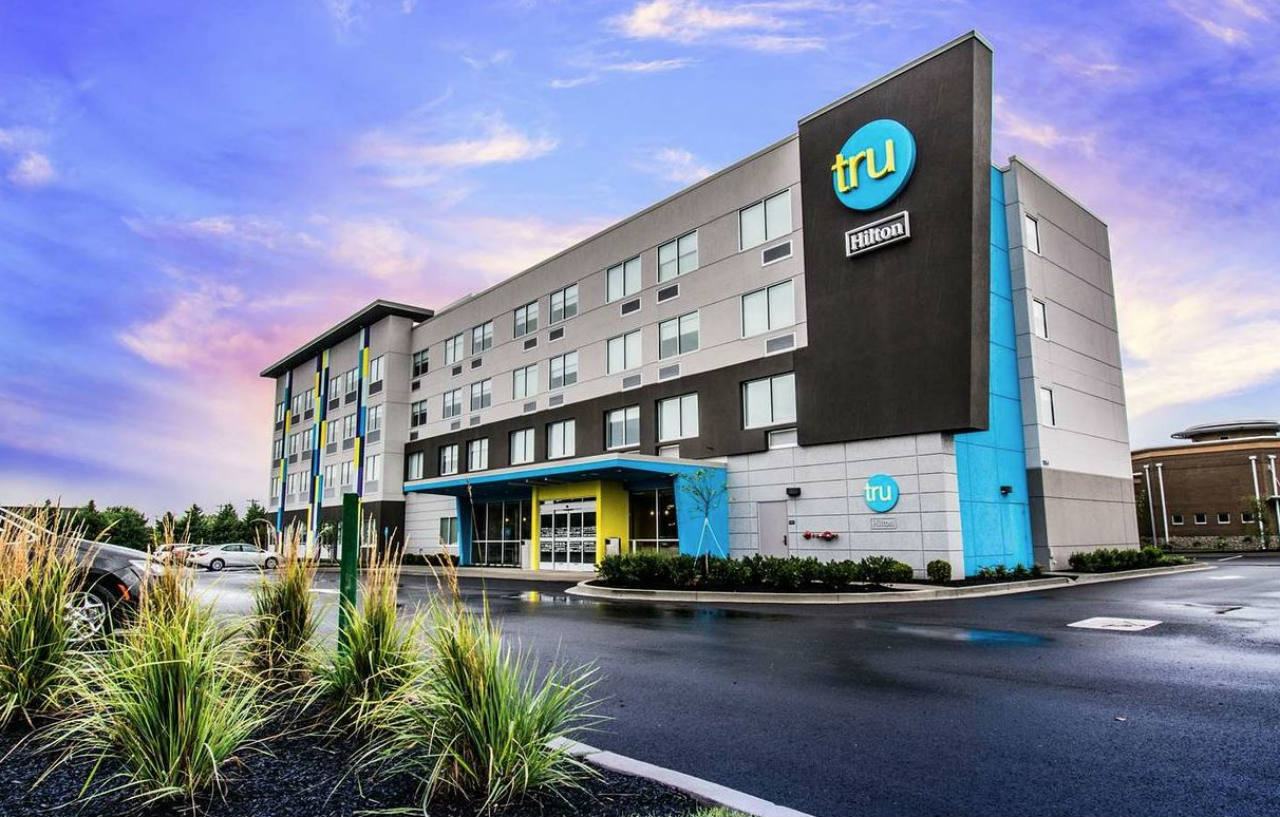 Tru By Hilton Μπόουλινγκ Γκριν Εξωτερικό φωτογραφία